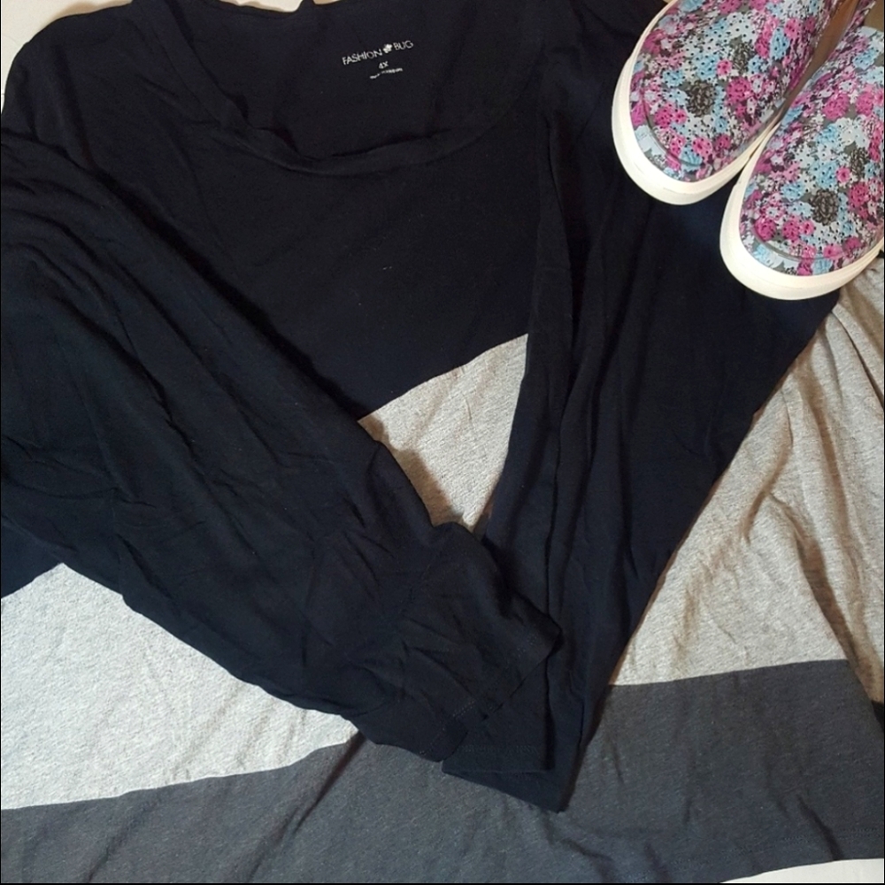 Fashion Bug Long Sleeve Top